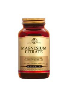 Solgar Magnesium Citrate 