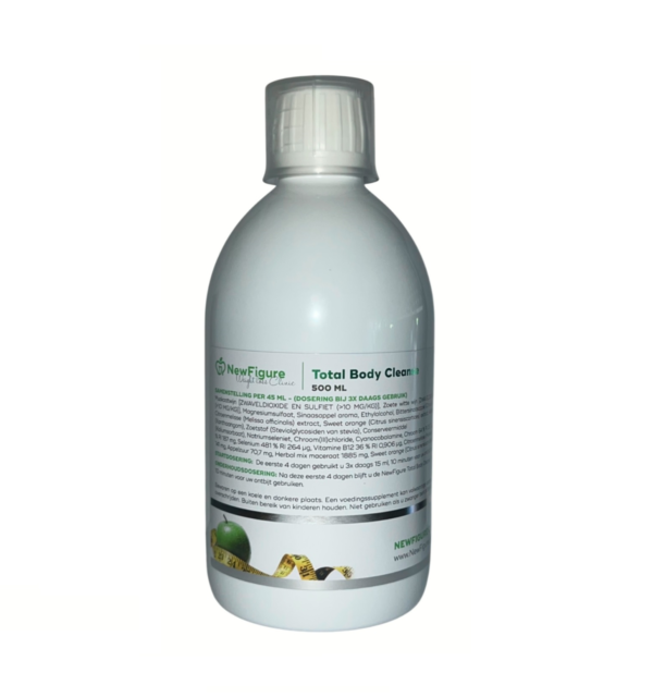 Total Body Cleanse