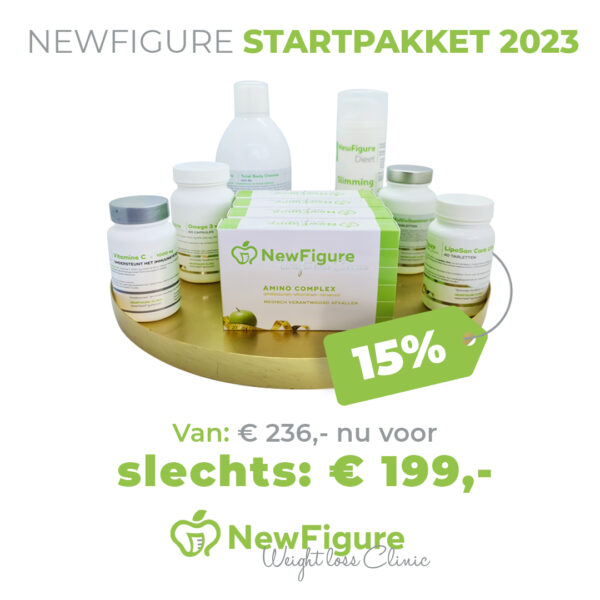 NewFigure startpakket 2022