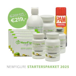 NewFigure starterspakket 2025