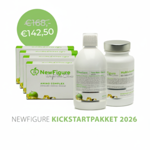 NewFigure Kickstartpakket 2026