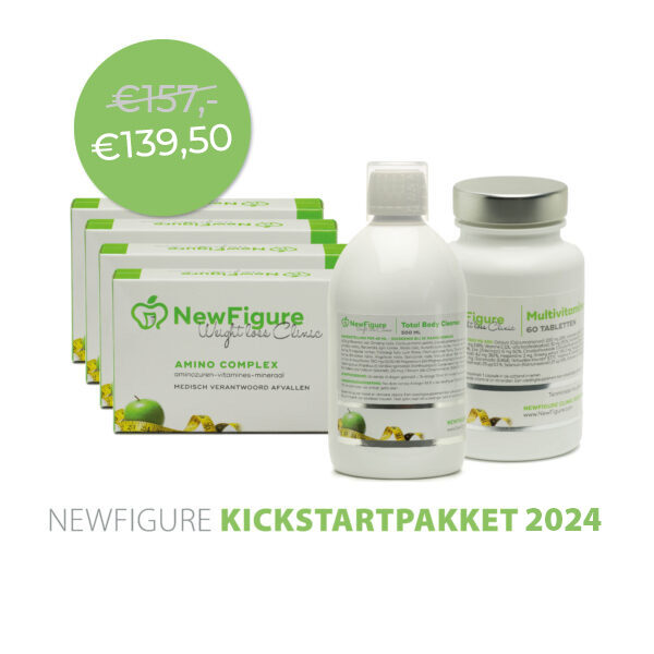 NewFigure Kickstartpakket 2024
